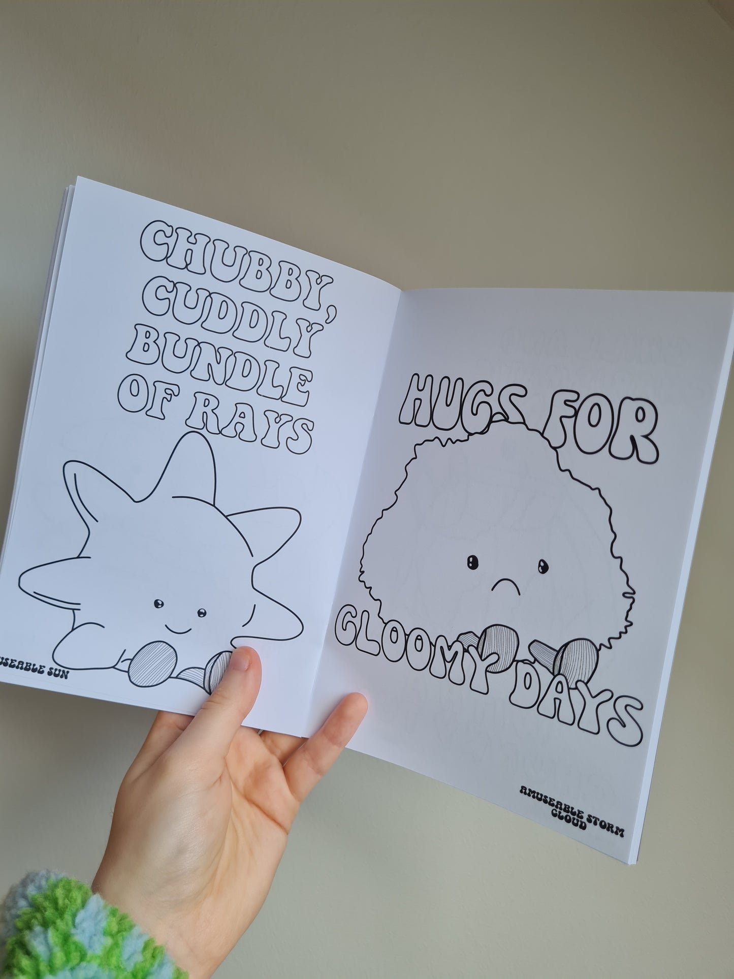 Unofficial jellycat colouring book