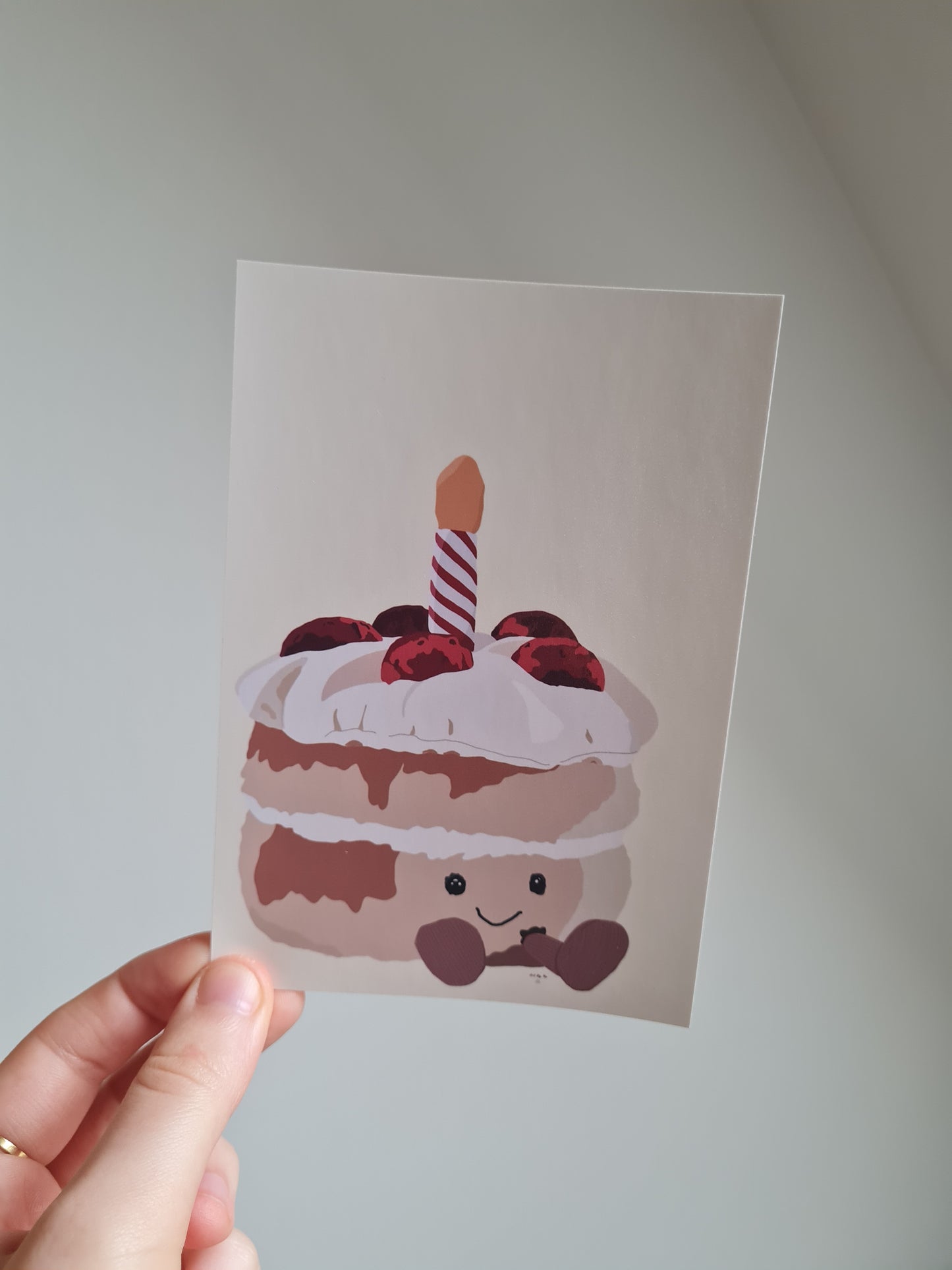 jellycat inspired prints - patisserie