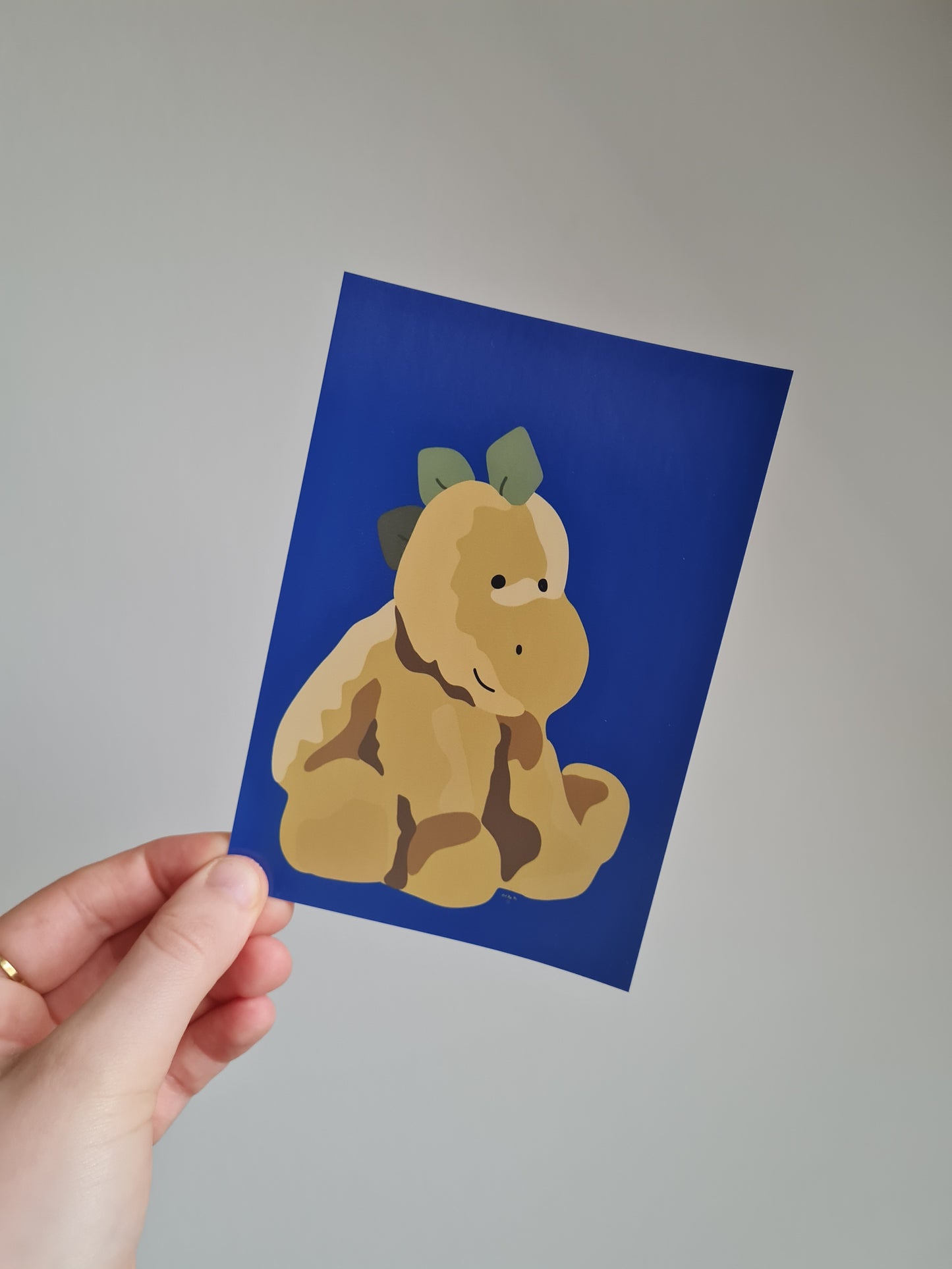 jellycat inspired prints - animal