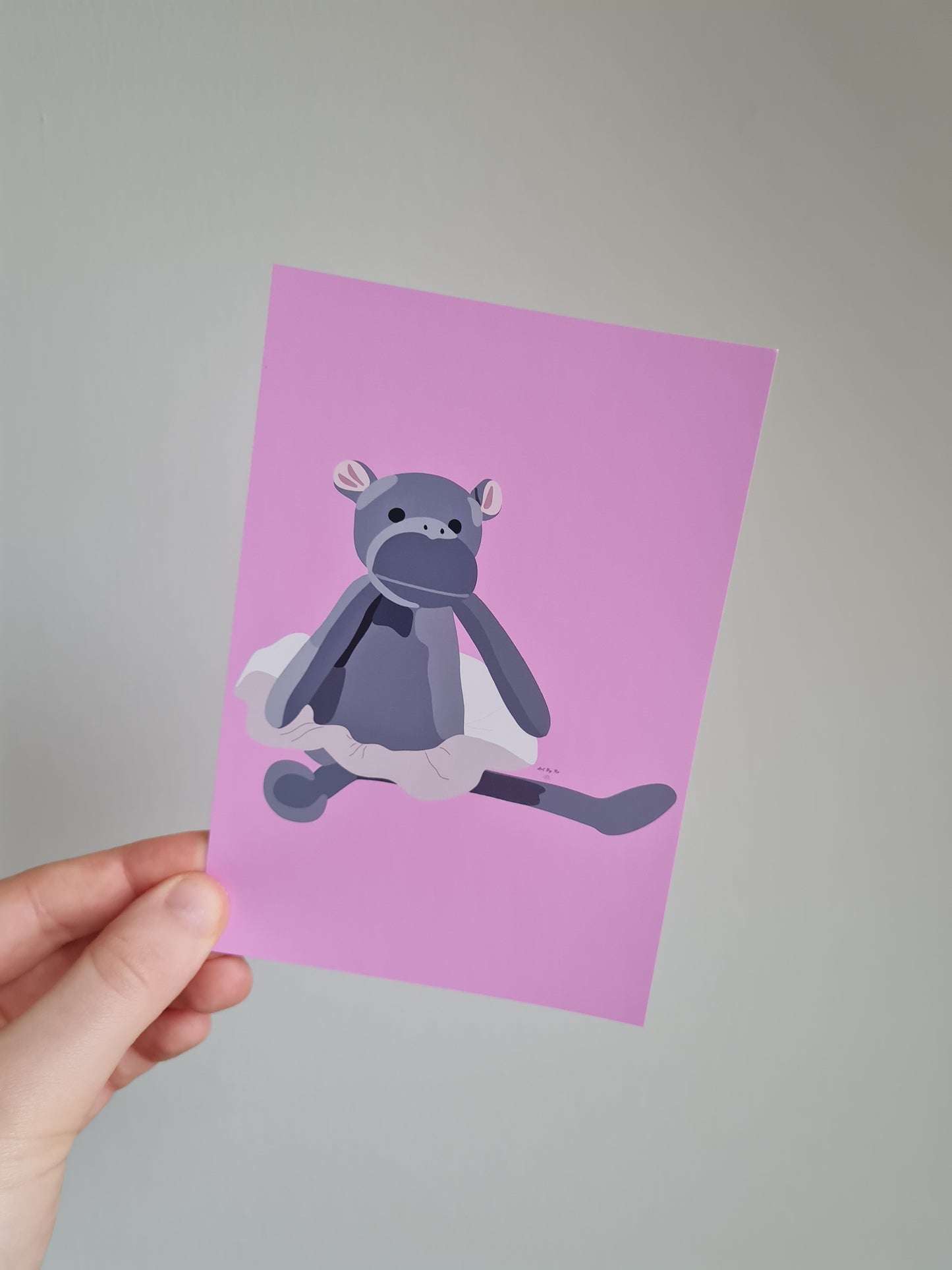 jellycat inspired prints - animal