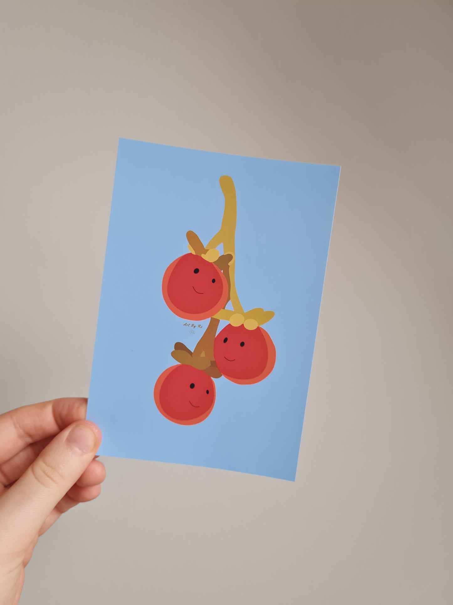 jellycat inspired prints - veg