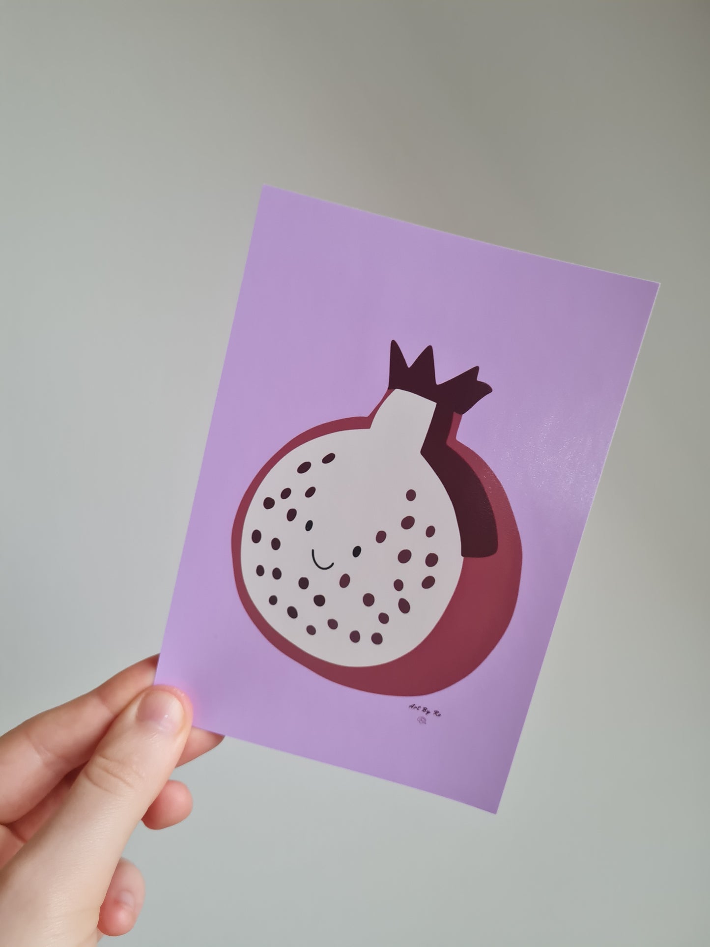 jellycat inspired print - fruit