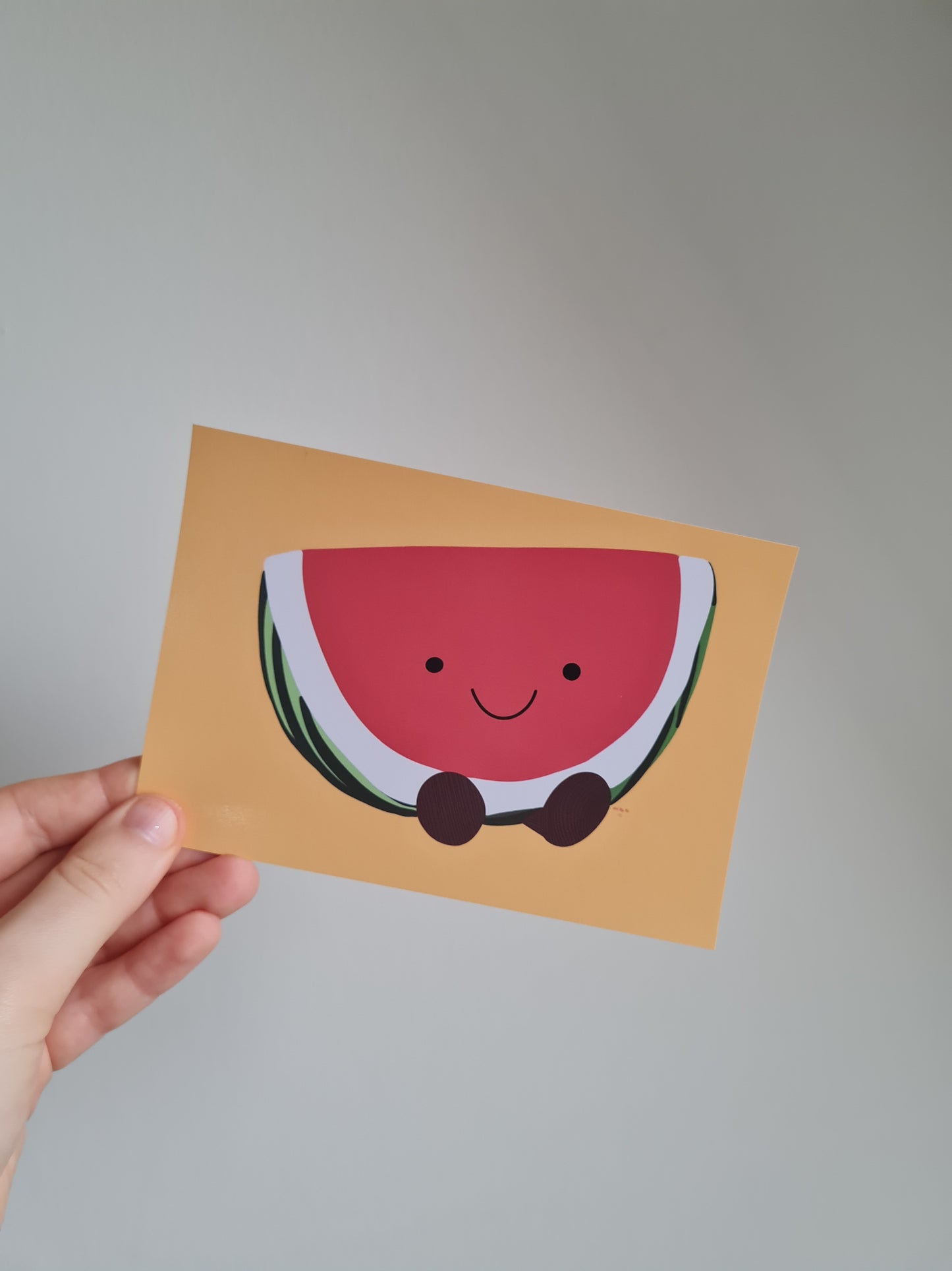 jellycat inspired print - fruit