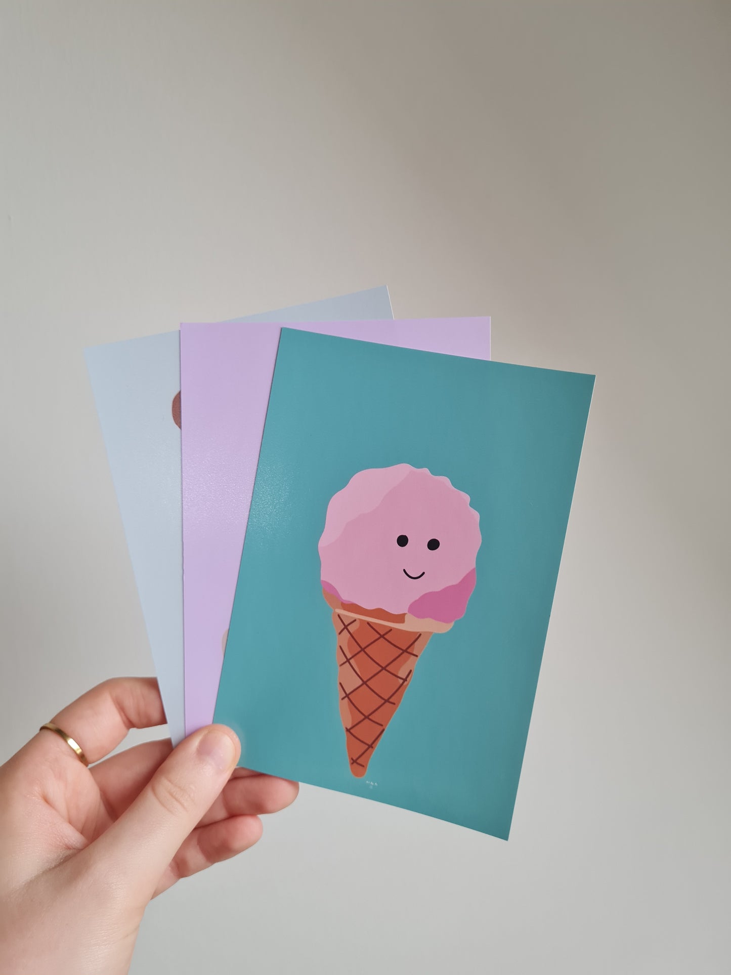 jellycat inspired prints - sweet treats