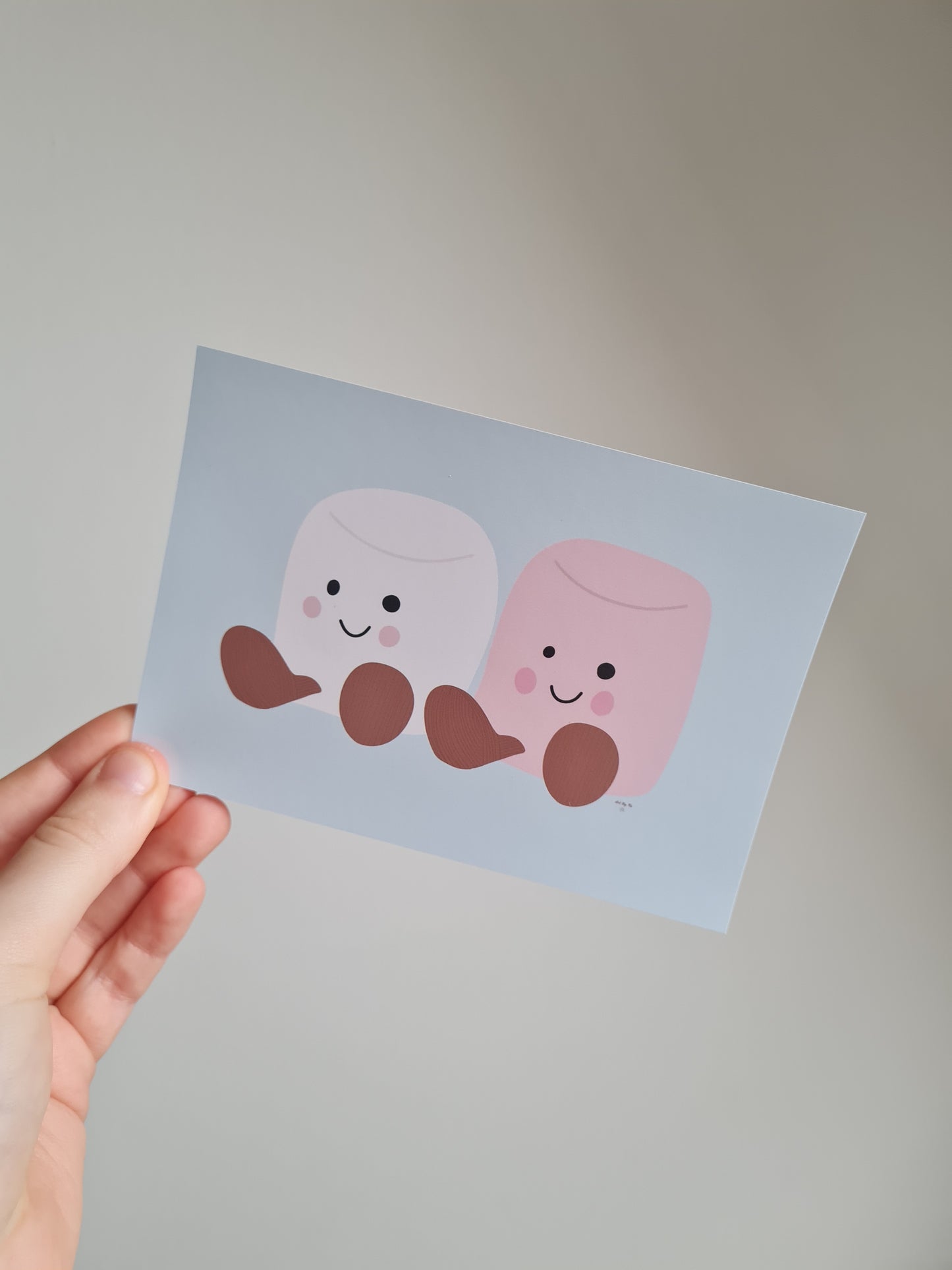 jellycat inspired prints - sweet treats