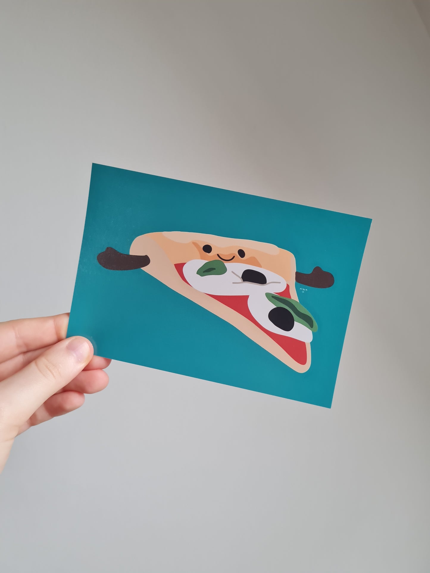 jellycat inspired prints - food