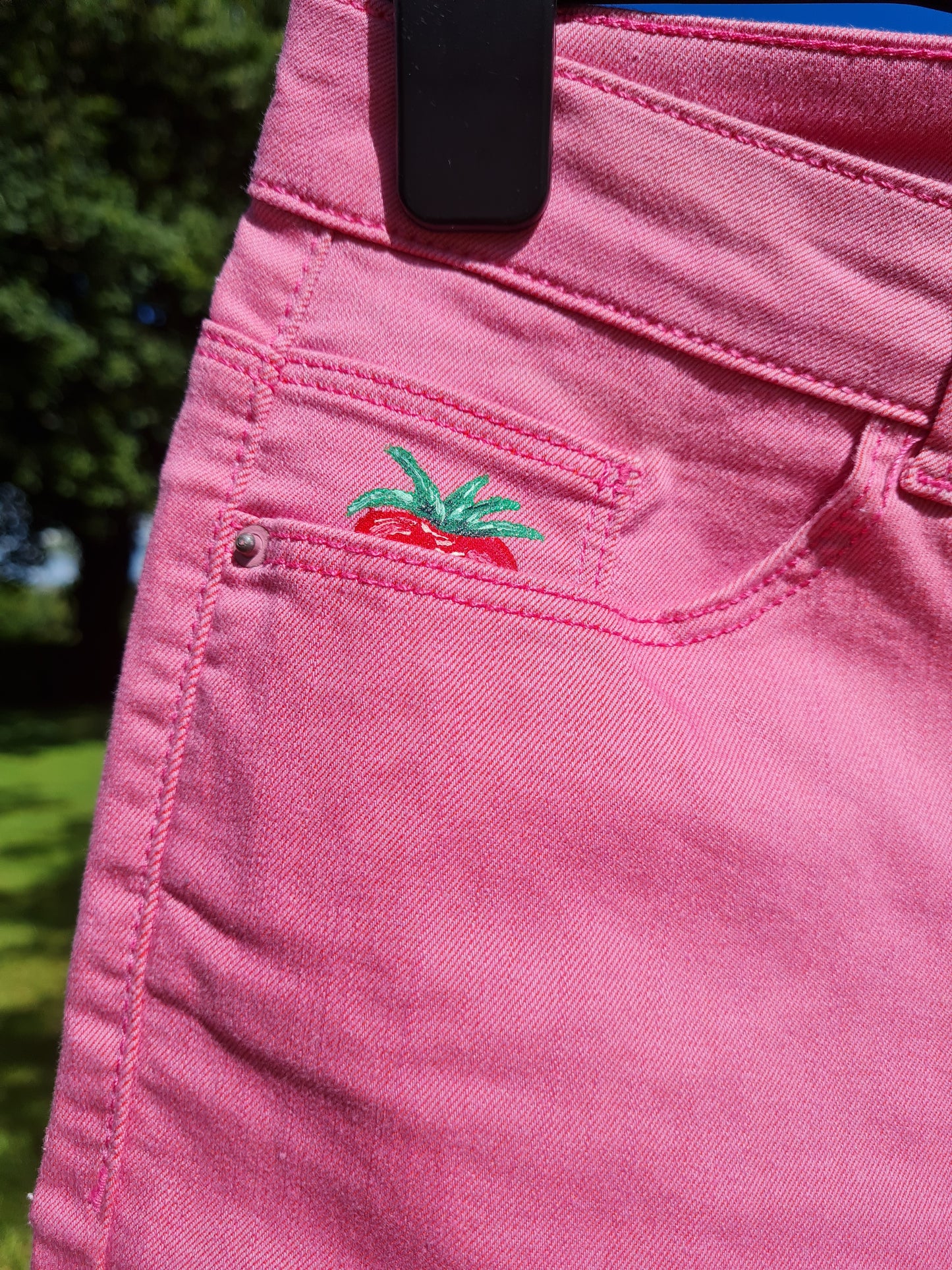 Strawberry Shorts