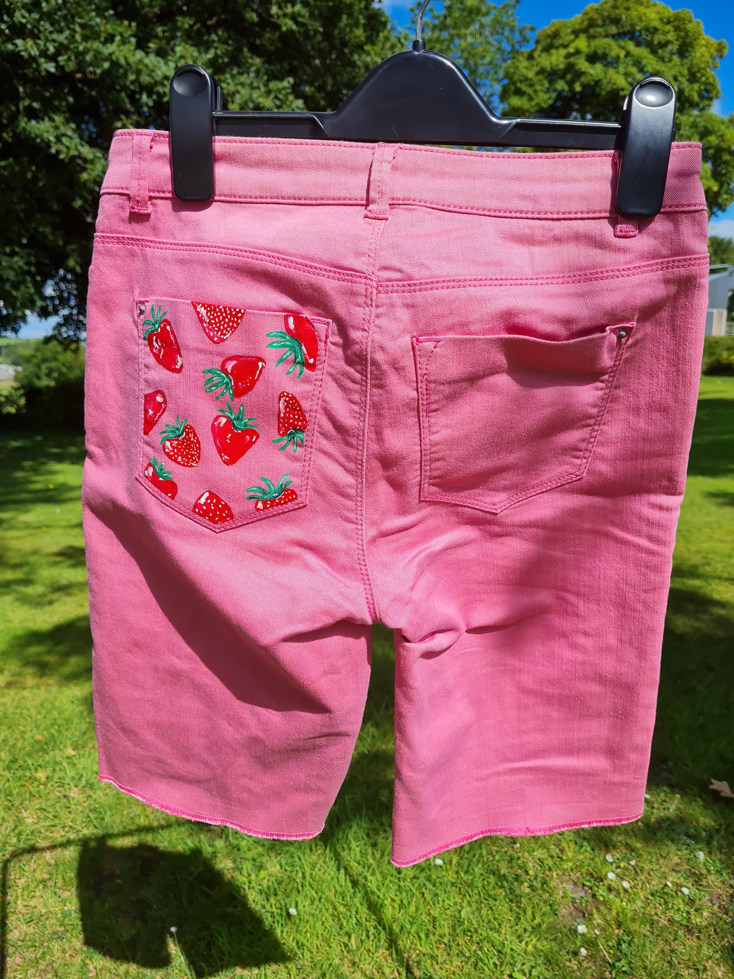 Strawberry Shorts