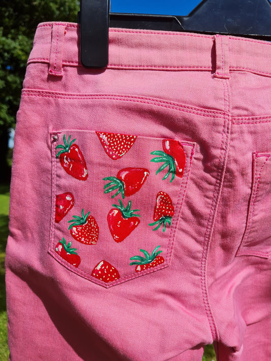 Strawberry Shorts