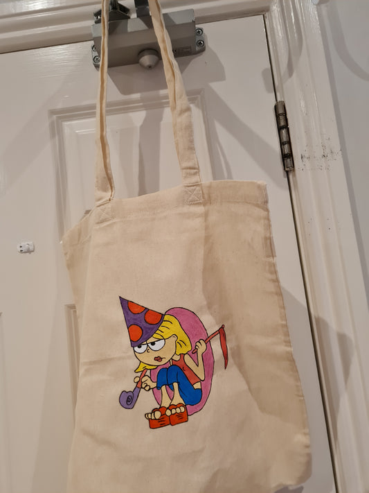 Party Lizzie Tote